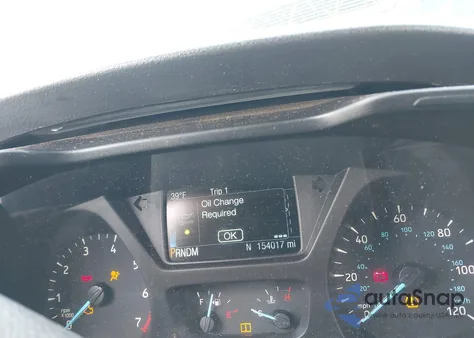 2017 Ford Transit-350 Xlt from USA, damaged, VIN 1FBZX2CG3HKA50306